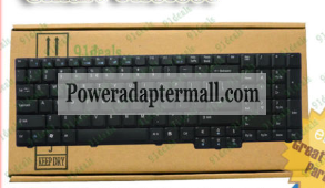 NEW Acer Aspire 6530 6530G 6930 6930G Keyboard US - Click Image to Close